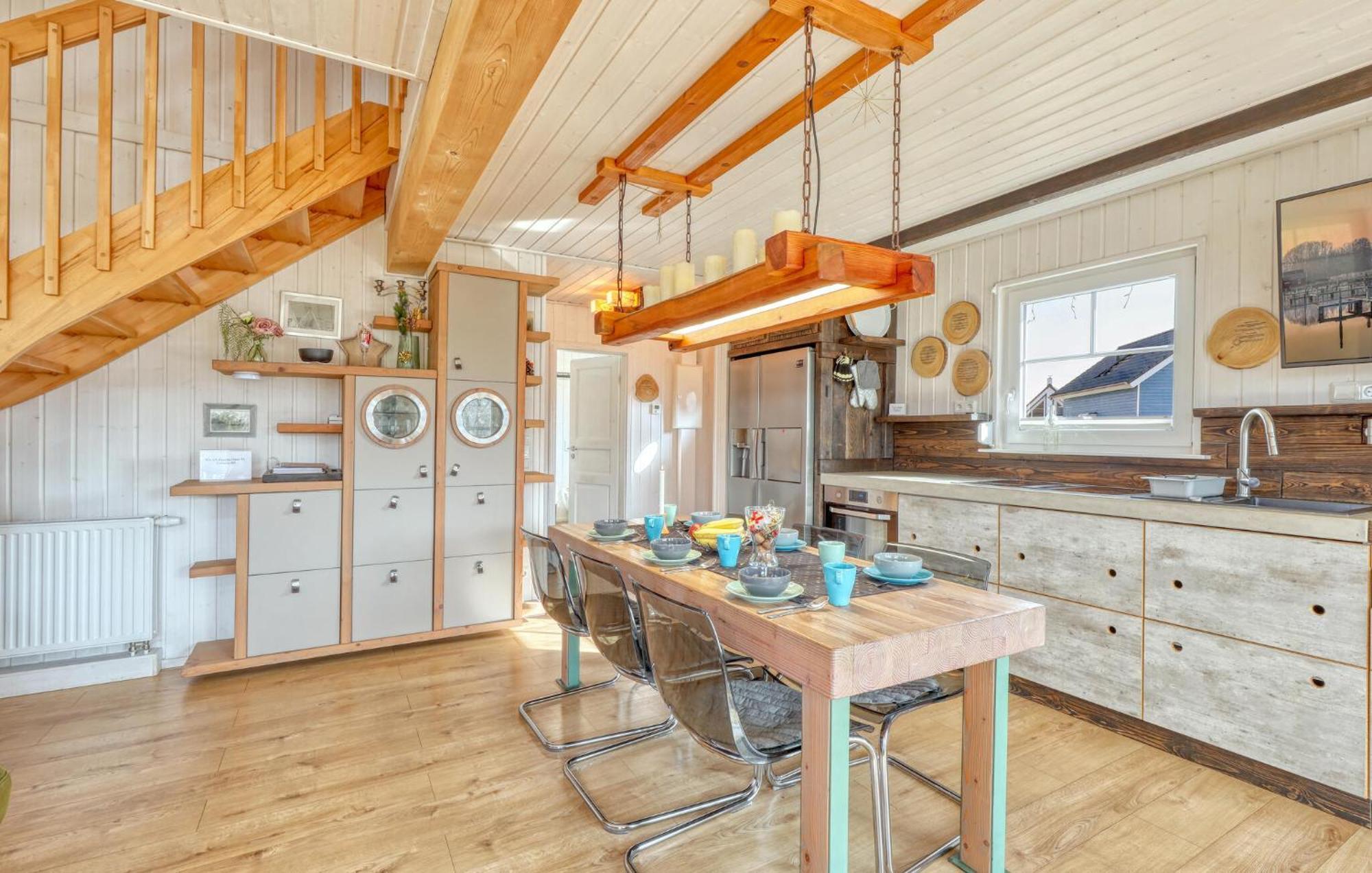 2 Bedroom Beautiful Home In Zerpenschleuse Εξωτερικό φωτογραφία