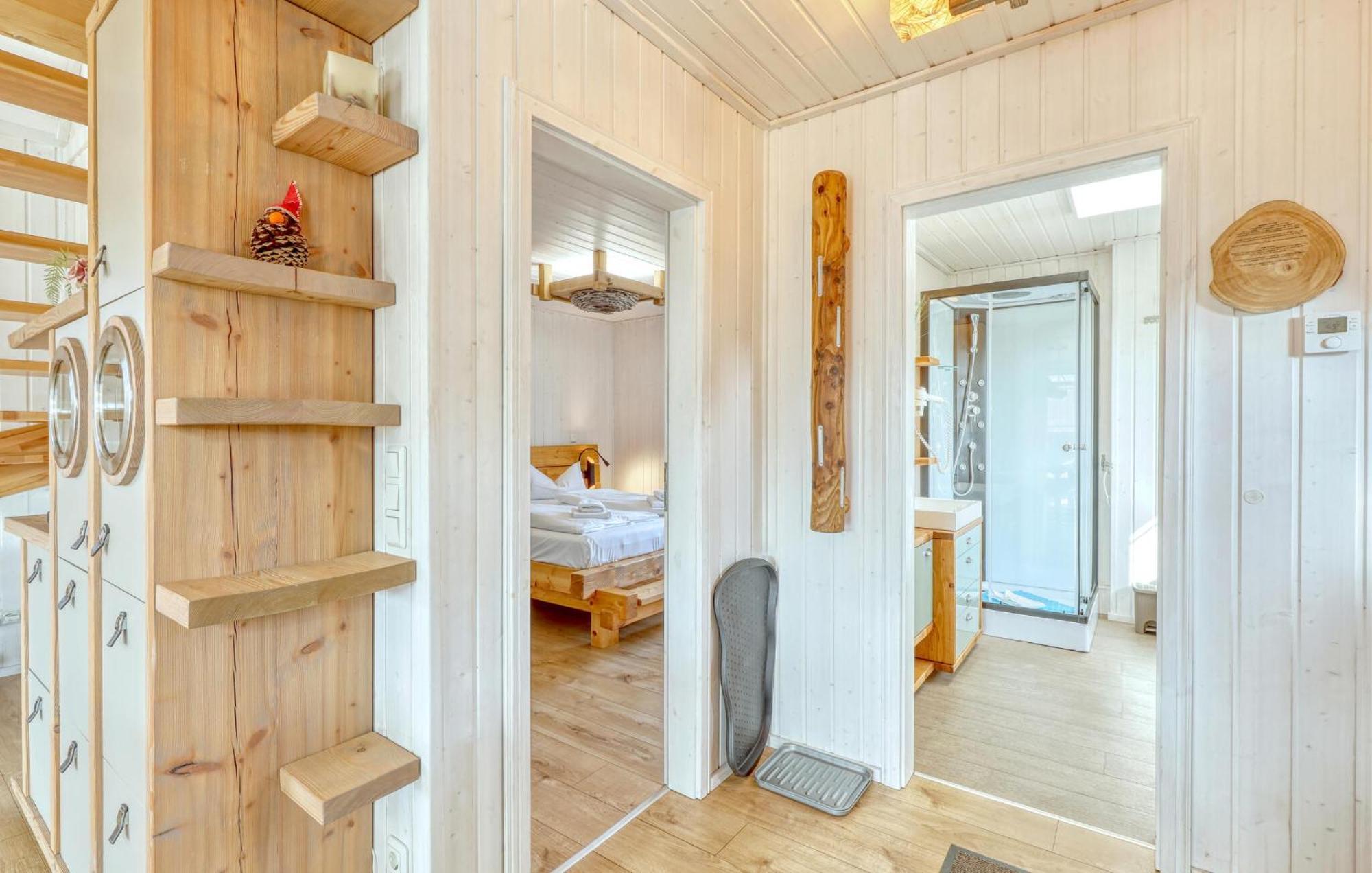 2 Bedroom Beautiful Home In Zerpenschleuse Εξωτερικό φωτογραφία