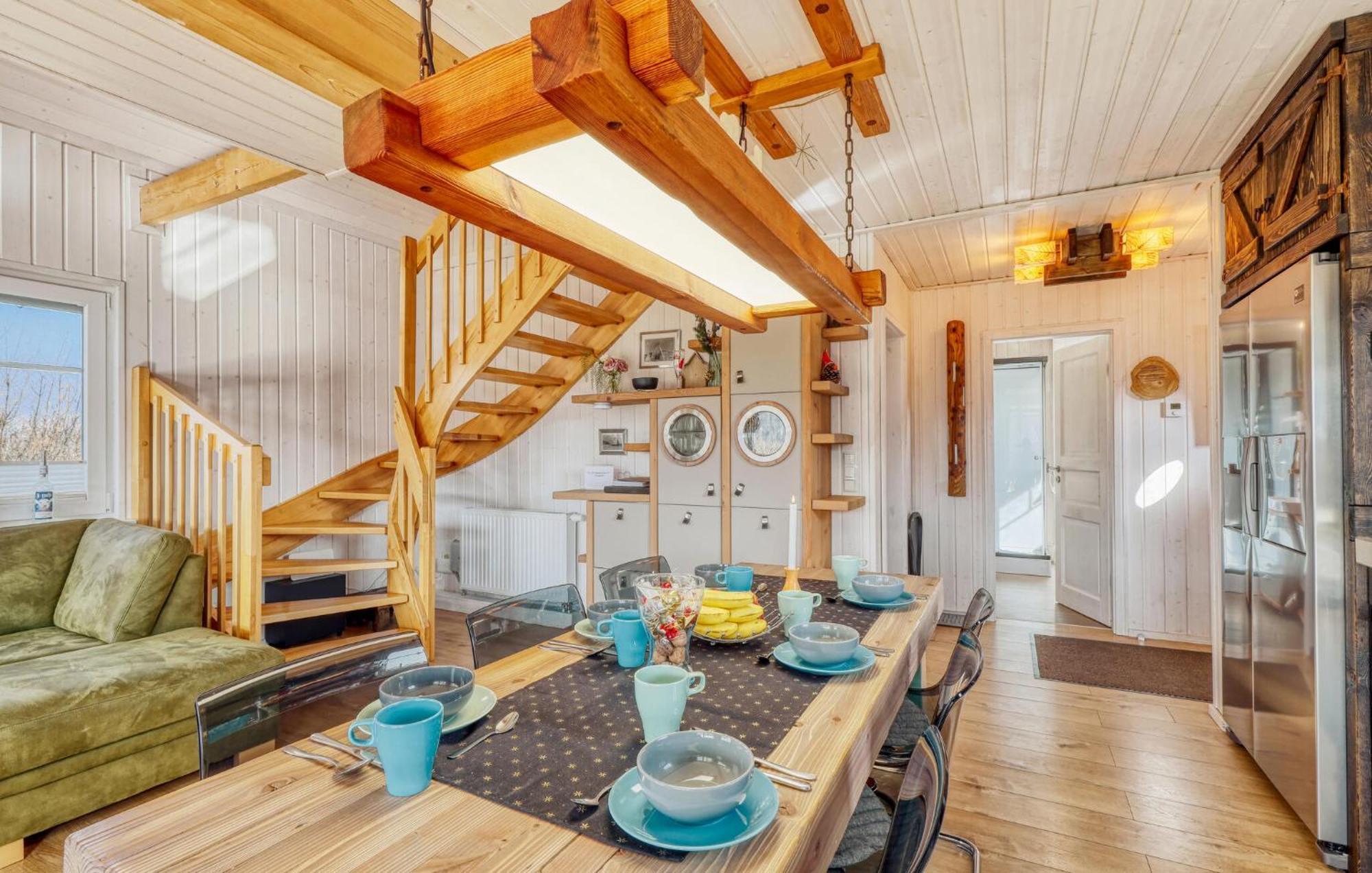 2 Bedroom Beautiful Home In Zerpenschleuse Εξωτερικό φωτογραφία